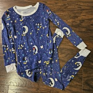 Little Sleepies Mickey & Friends Pajamas, 3T